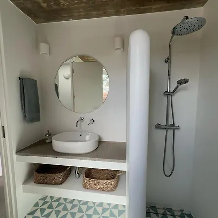 Casa Fa, Casa Nova, Aquecimento E Wi-Fi Rapido * Aljezur