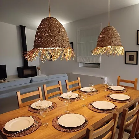 Tatil Evi Casa Fa - New T4 -
