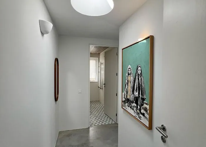 別荘 Casa Fa - New T4 -