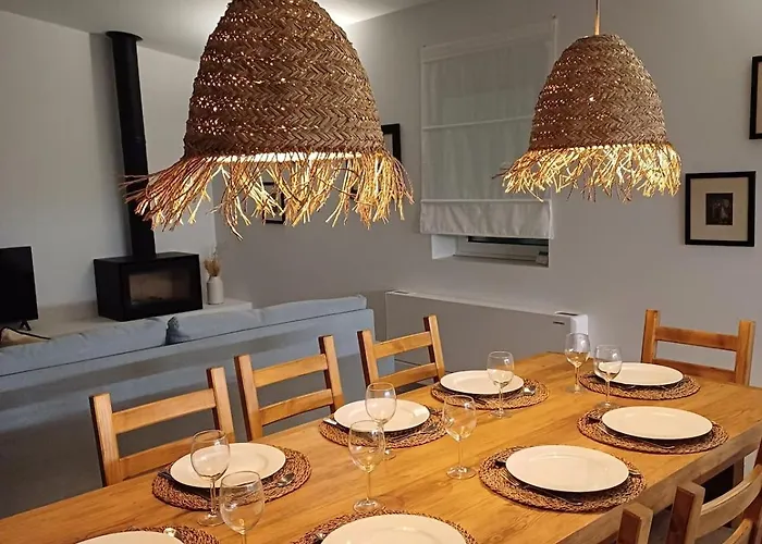 別荘 Casa Fa - New T4 -