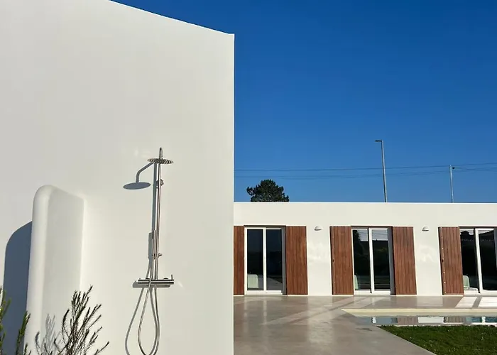 Casa Fa - New T4 - 別荘 アルジェズール