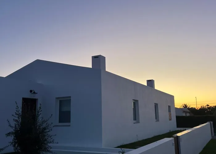 別荘 Casa Fa - New T4 - アルジェズール