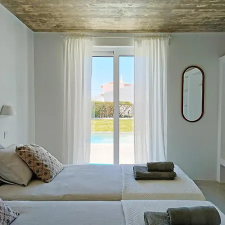 Casa Fa - New T4 - Aljezur